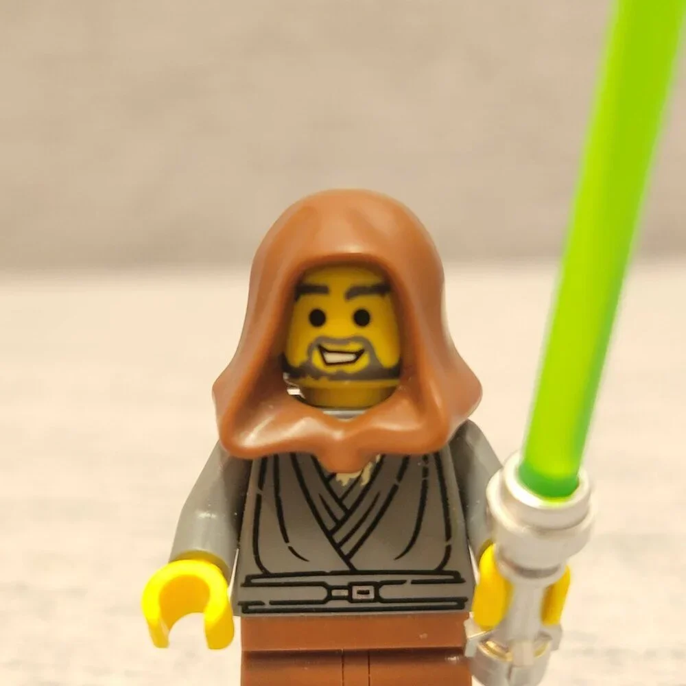 LEGO Star Wars Jedi Bob Minifigure